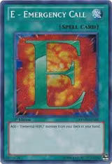 E - Emergency Call (RYMP-EN024) — card price