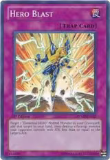 Hero Blast (RYMP-EN032) — card price
