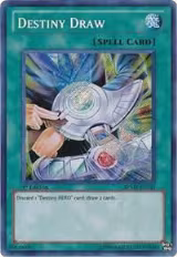 Destiny Draw (RYMP-EN037) — card price