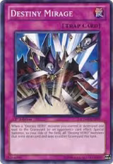 Destiny Mirage (RYMP-EN039) — card price