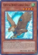 Crystal Beast Cobalt Eagle (RYMP-EN045) — card price