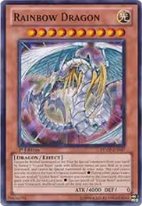 Rainbow Dragon (RYMP-EN047) — card price