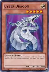Cyber Dragon (RYMP-EN058) — card price