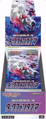 Dark Phantasma Booster Box, Dark Phantasma — Pokémon JP card price