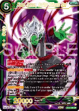 Fused Zamasu, Unified Ultimate God (BT26-083) — card price