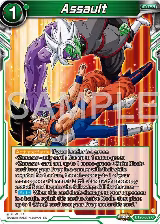 Assault (BT26-089) — card price