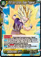 SS2 Son Gohan, Rage Triggered (BT26-100) — card price