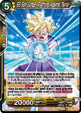 SS Son Gohan, Fighting Against Terror (BT26-102) — card price