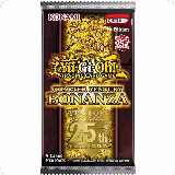 Quarter Century Bonanza Booster Pack, Quarter Century Bonanza — Yu-Gi-Oh! card price