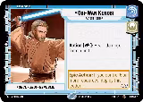 Obi-Wan Kenobi - Patient Mentor (003/257) — card price