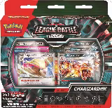 League Battle Deck [Charizard ex], Miscellaneous Cards & Products — Pokémon card price