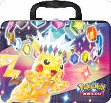 Fall 2024 Collector Chest, Miscellaneous Cards & Products — Pokémon card price