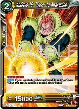 Android 16, Trigger to Awakening (BT26-108) — card price