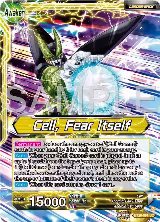 Cell // Cell, Fear Itself (BT26-091) — card price