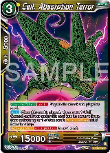 Cell, Absorption Terror (BT26-114) — card price