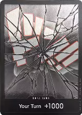 DON!! Card (Shattered) (Double Pack Set Vol. 5) — card price