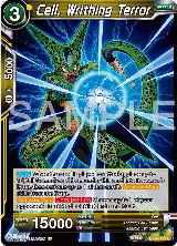 Cell, Writhing Terror (BT26-113) — card price