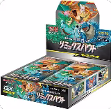 Remix Bout Booster Box, Remix Bout — Pokémon JP card price