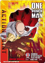 Action Point Card (One Punch Man) (BANDAI Card Games Fest 24-25 World Tour) (UEPR/OPM-AP01), Union Arena Promotion Cards — Union Arena card price
