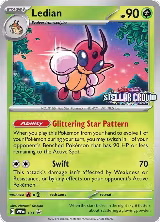 Ledian - 133 (133) — card price