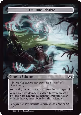 I Am Untouchable (Full Art) (336) — card price