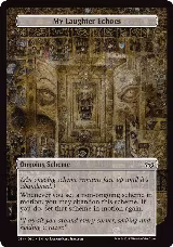 My Laughter Echoes (Full Art) (344) — card price