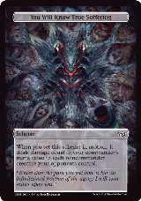 You Will Know True Suffering (Full Art) (363) — card price