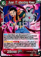 Super 17, Absorbing Power (BT26-023) — card price