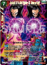 Android 17 & Hell Fighter 17, Team of Evil (BT26-019) — card price