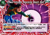 Power-Infused Shocking Death Ball (BT26-007) — card price