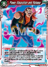 Power Absorption and Release (BT26-030) — card price
