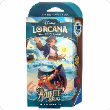 Disney Lorcana: Azurite Sea Starter Deck (Amber & Ruby), Azurite Sea — Lorcana card price