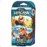 Disney Lorcana: Azurite Sea Starter Deck (Emerald & Sapphire), Azurite Sea — Lorcana card price