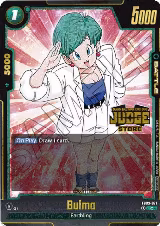 Bulma - FB03-071 (Judge Pack (Store Judge) 02) (FB03-071) — card price