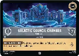 Galactic Council Chamber - Courtroom (204/204) — card price