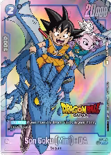 Son Goku (Mini) : DA - FP-024 (Dragon Ball DAIMA) (FP-024) — card price