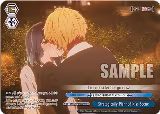 Strategically Planned Kiss Scene (OFR) (OSK/S107-E100OFR OFR) — card price