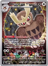 Noctowl - 141 (141) — card price