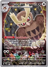 Noctowl - 141 (Pokemon Center Exclusive) (141) — card price