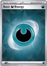 Basic Darkness Energy - 015 (015), Scarlet & Violet Energies — Pokémon card price