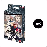 Jujutsu Kaisen - Starter Deck Display, Jujutsu Kaisen Starter Deck — Union Arena card price