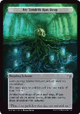 My Tendrils Run Deep (Full Art) (345) — card price