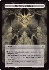 My Wings Enfold All (Full Art) (348) — card price