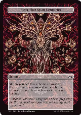 Plots That Span Centuries (Full Art) (351) — card price