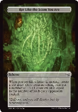 Rot Like the Scum You Are (Full Art) (355) — card price