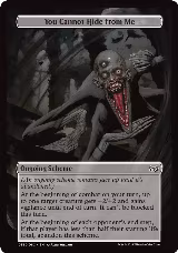 You Cannot Hide from Me (Full Art) (360) — card price