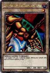 Left Arm of the Forbidden One (Quarter Century Secret Rare) (MP24-EN005) — card price