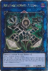Relinquished Anima (Quarter Century Secret Rare) (MP24-EN007) — card price