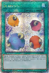 Scapegoat (Quarter Century Secret Rare) (MP24-EN008) — card price