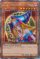 Dark Magician Girl (Quarter Century Secret Rare) (MP24-EN009) — card price